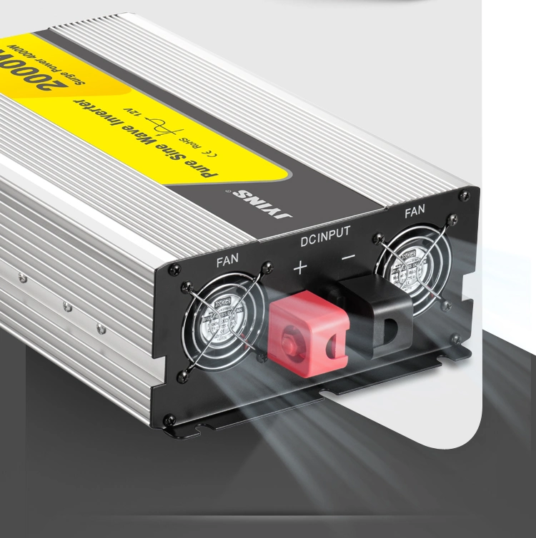 1000W/2000W/3000W/4000W/5000W/6000W Pure Sine Wave Power Inverter