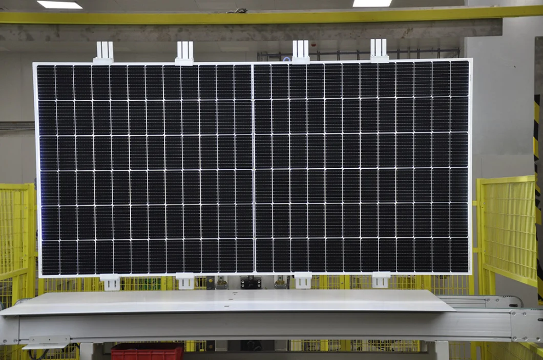 Longi Perc Mono Solar Panel 400W 500W 600W 700W Manufacture PV Module