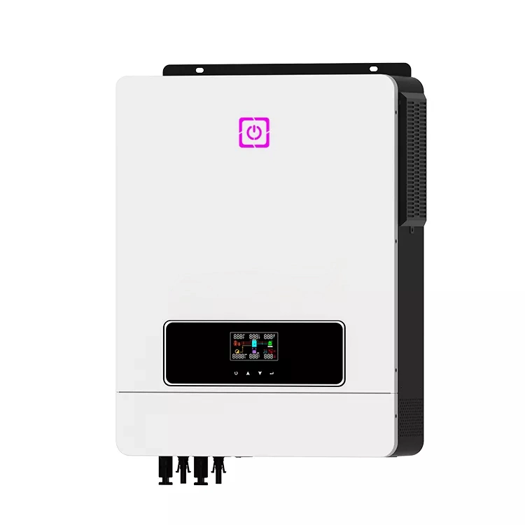 Pure Sine on/off Grid Hybrid Inverter 1000 Watt Solar Panel Home Energy Storage System